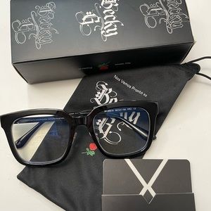 Dime Optics Becky G Blue Light Glasses